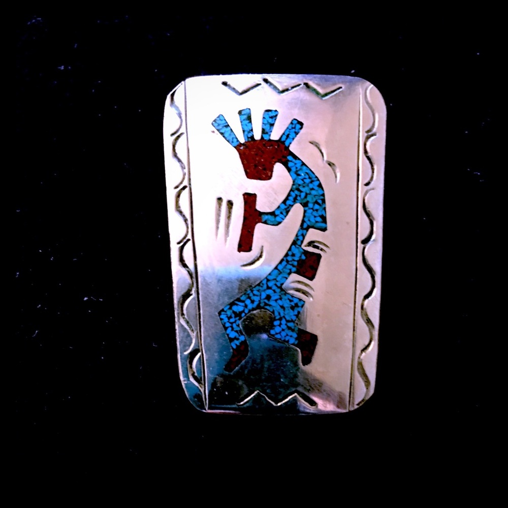 Navajo Pendant